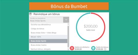 bonus bumbet